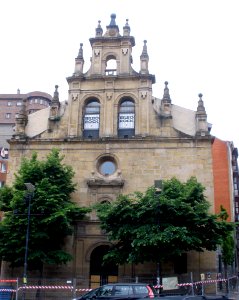 Bilbao - Convento de la Merced 2