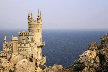 Black sea palace yalta