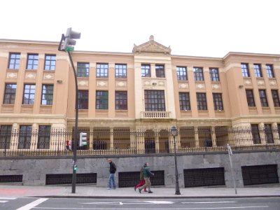 Bilbao - Colegio Público Juan Manuel Sánchez Marcos 3 photo