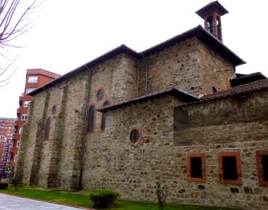 Bilbao - Convento de Nuestra Señora del Pilar (MM Capuchinas) 3