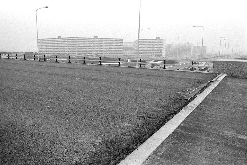 Bijlmermeer, Amsterdam, Bestanddeelnr 924-2524