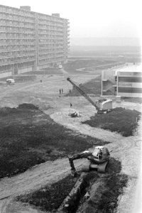 Bijlmermeer, Amsterdam, Bestanddeelnr 924-2518