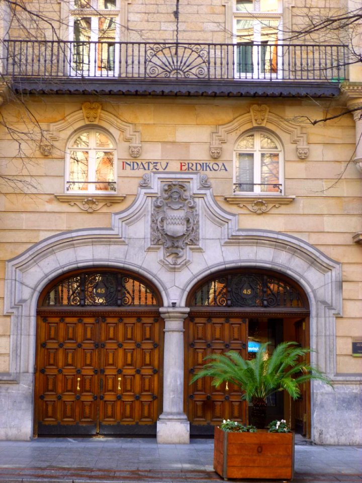 Bilbao - Casas de Sota 06