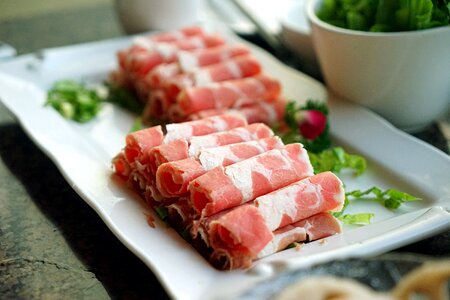 Chinese food sauce chafing dish