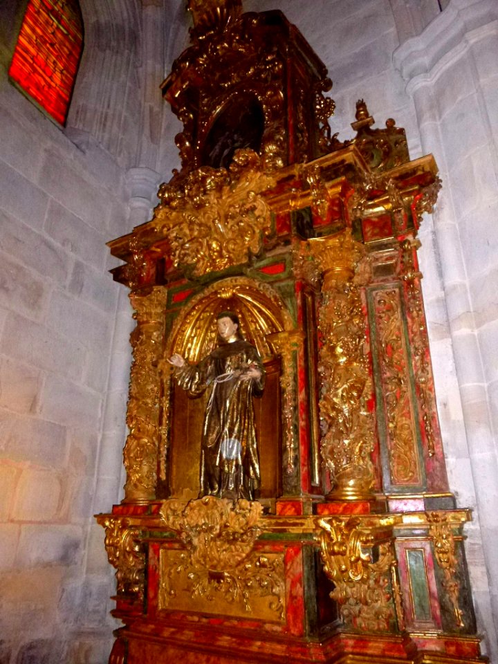 Bilbao - Catedral de Santiago 62b