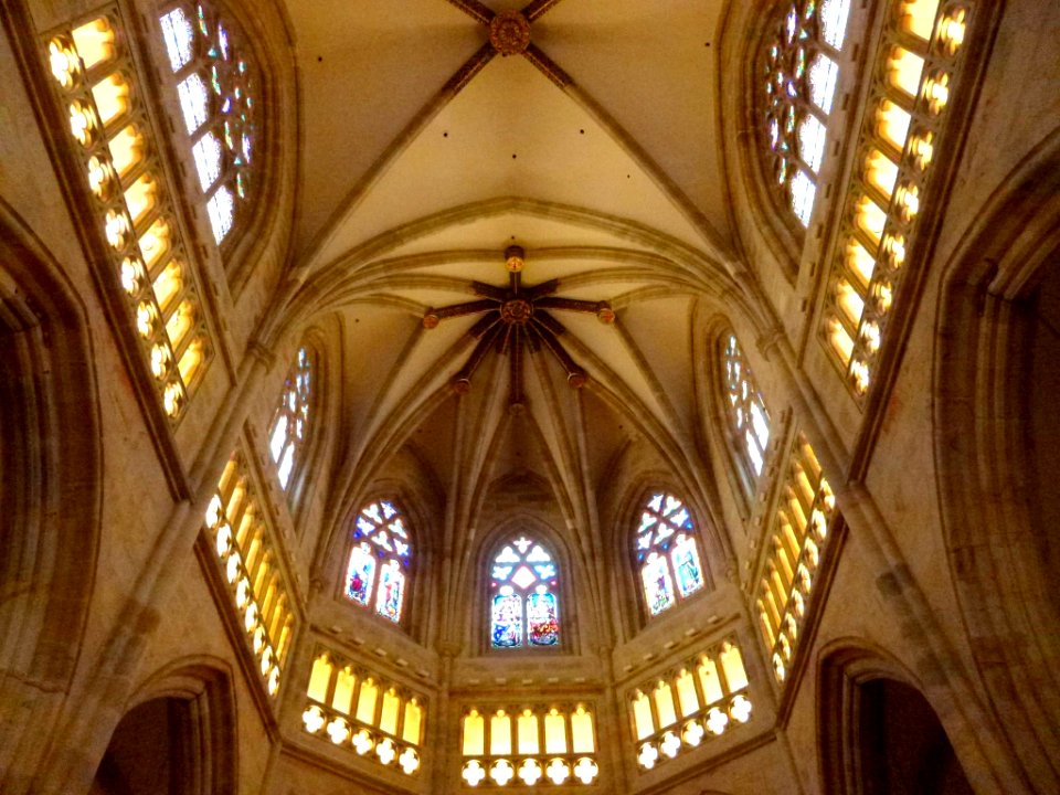Bilbao - Catedral de Santiago 55b