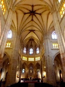 Bilbao - Catedral de Santiago 54b