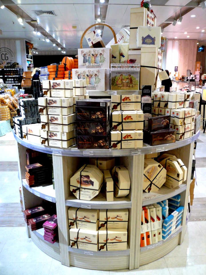 Bilbao - Club del Gourmet (El Corte Inglés) 4