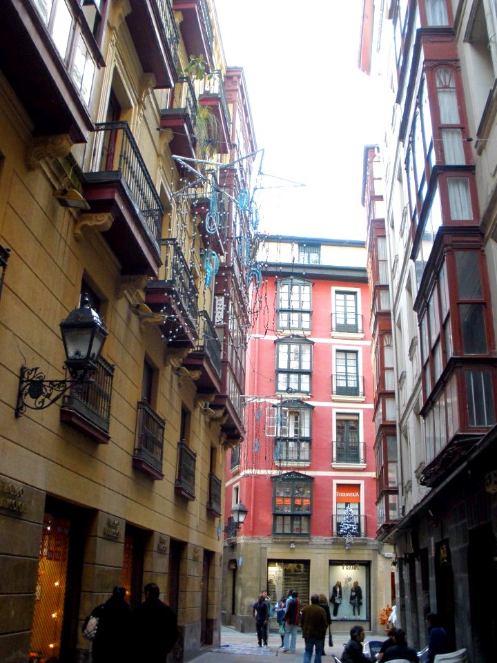 Bilbao - casco viejo 03