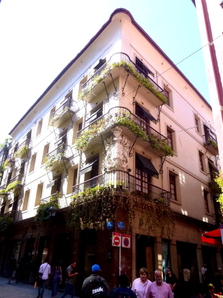 Bilbao - Casco Viejo 12