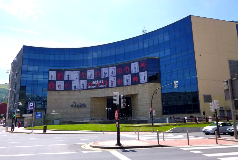 Bilbao - Edificio Bami (Sede EITB) 1