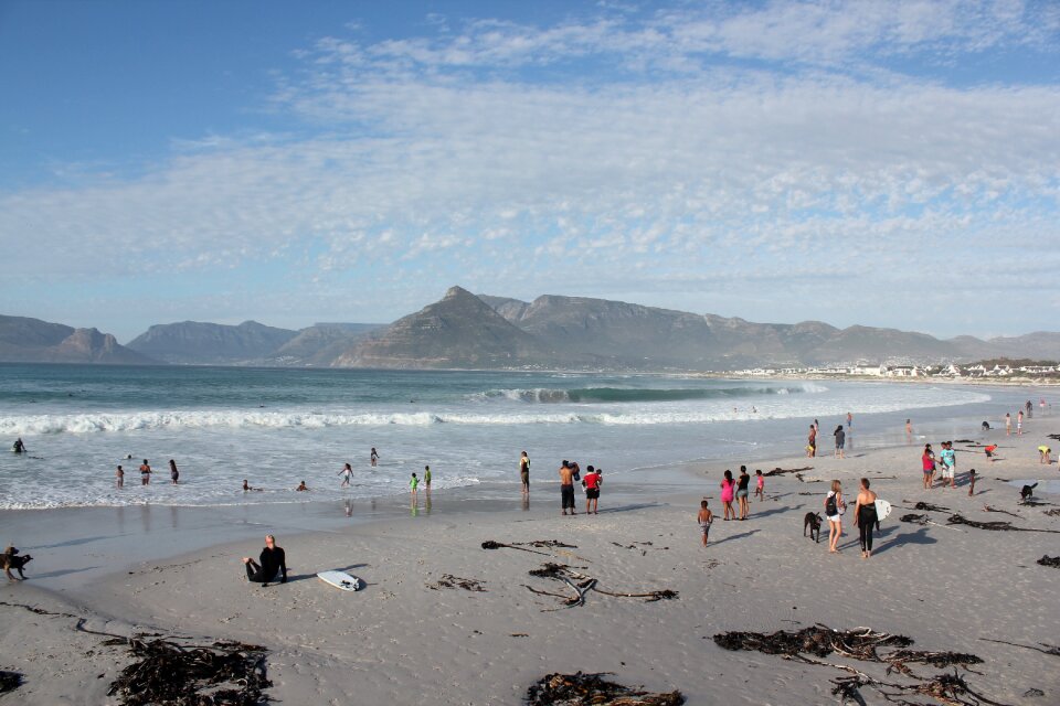 Southafrica cape town scenic