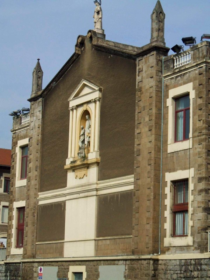 Bilbao - Colegio Salesianos de Deusto 02