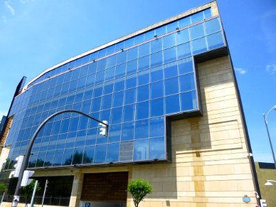 Bilbao - Edificio Bami (Sede EITB) 4
