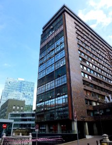 Bilbao - Edificio Albia