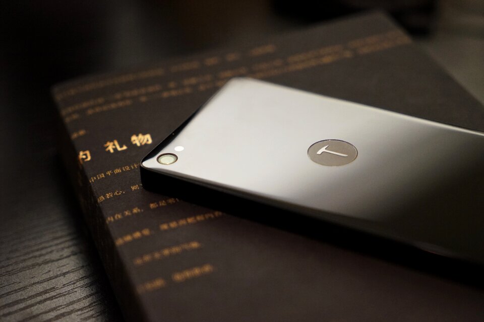 Mobile books design