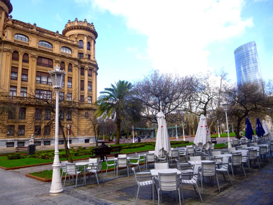 Bilbao - Casa Lezama-Leguizamón 11