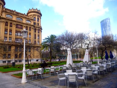 Bilbao - Casa Lezama-Leguizamón 11