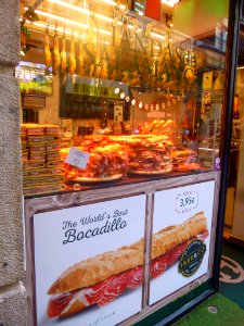 Bilbao - Comercios en el Casco Viejo 4