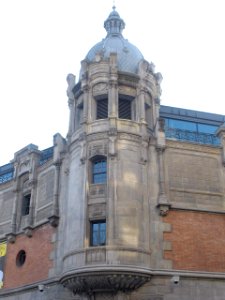 Bilbao - Alhóndiga 01