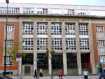 Bilbao - Ambulatorio Doctor Areilza