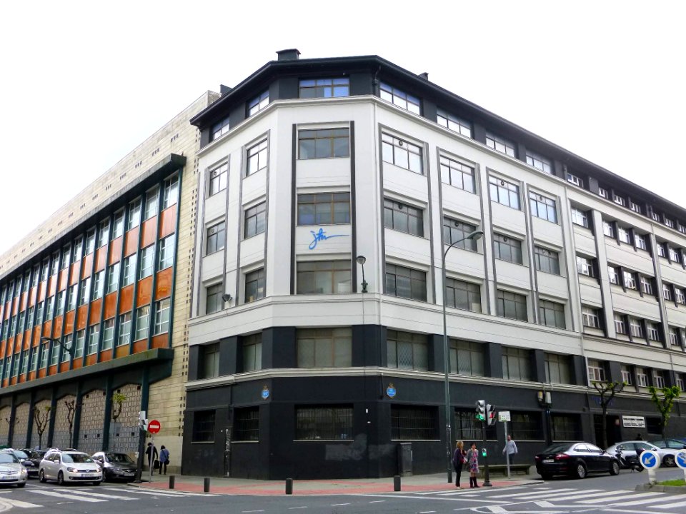 Bilbao - Colegio de Nuestra Señora de Begoña (Jesuitas) 02