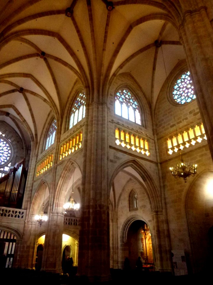 Bilbao - Catedral de Santiago 57