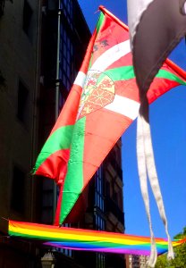 Bilbao - Casco Viejo en junio de 2018 (3)