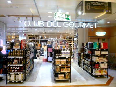 Bilbao - Club del Gourmet (El Corte Inglés) 6