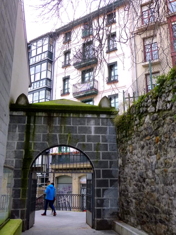 Bilbao - Arkeologi Museoa - Museo Arqueológico de Bizkaia 3
