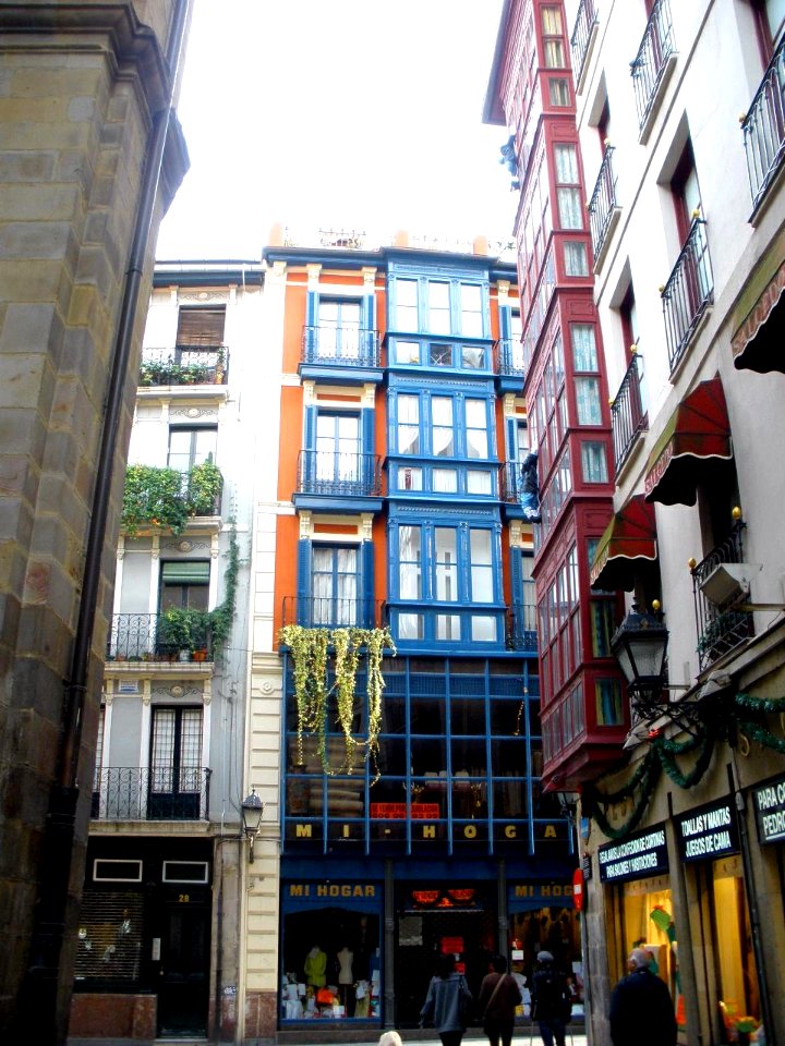 Bilbao - casco viejo 05
