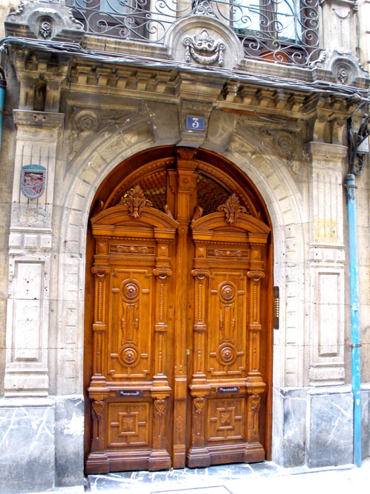 Bilbao - casco viejo 01