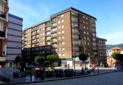 Bilbao - barrio de Santutxu 14