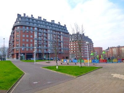 Bilbao - barrio de Miribilla 03