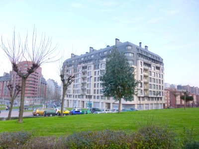 Bilbao - barrio de Miribilla 09