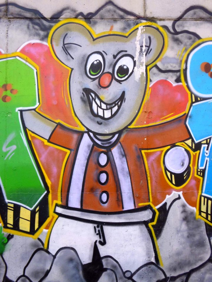 Bilbao - barrio de Miribilla 07