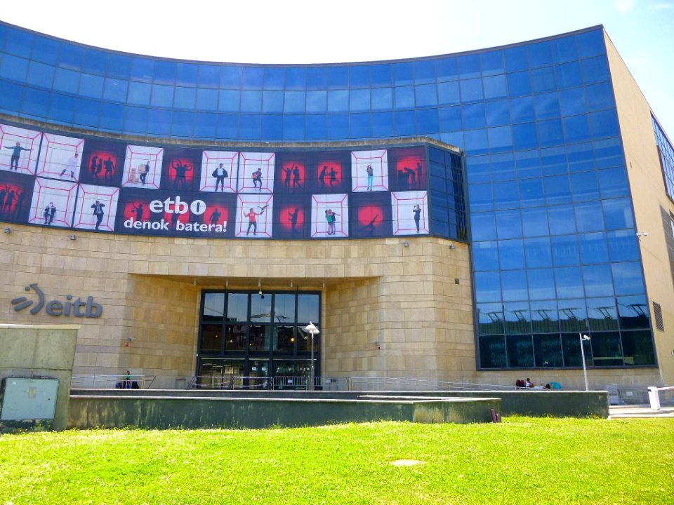Bilbao - Edificio Bami (Sede EITB) 2
