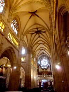Bilbao - Catedral de Santiago 62