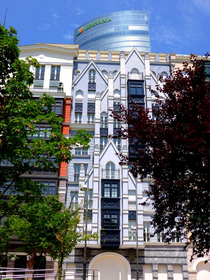 Bilbao - Edificio Artklass 22