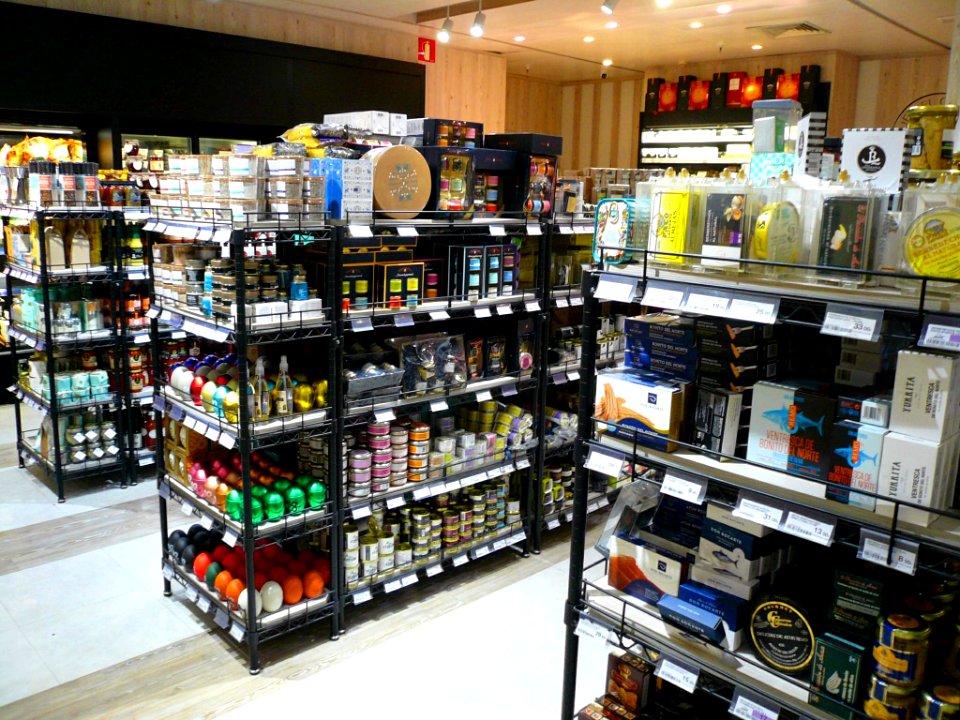 Bilbao - Club del Gourmet (El Corte Inglés) 5