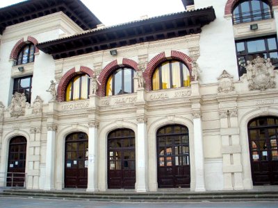 Bilbao - Colegio Publico Garcia Rivero 2