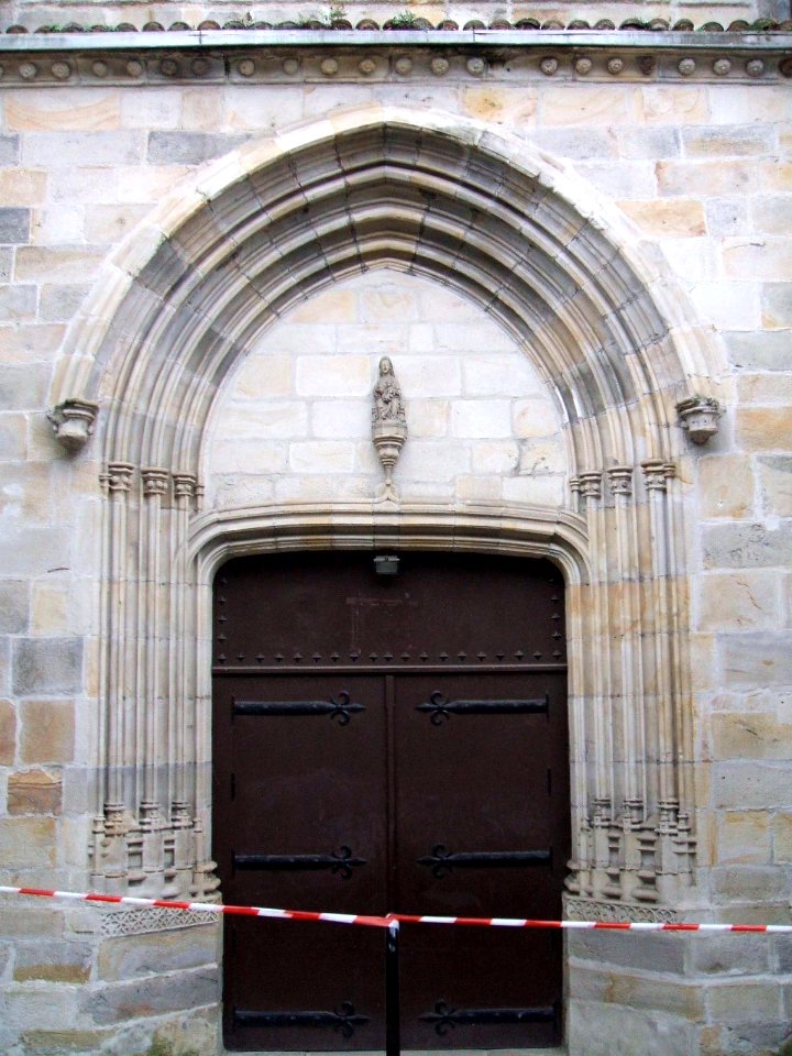 Bilbao - Basilica de Begoña 11