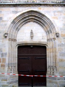 Bilbao - Basilica de Begoña 11