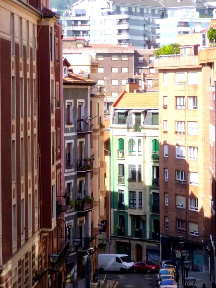 Bilbao - barrio de Santutxu 16