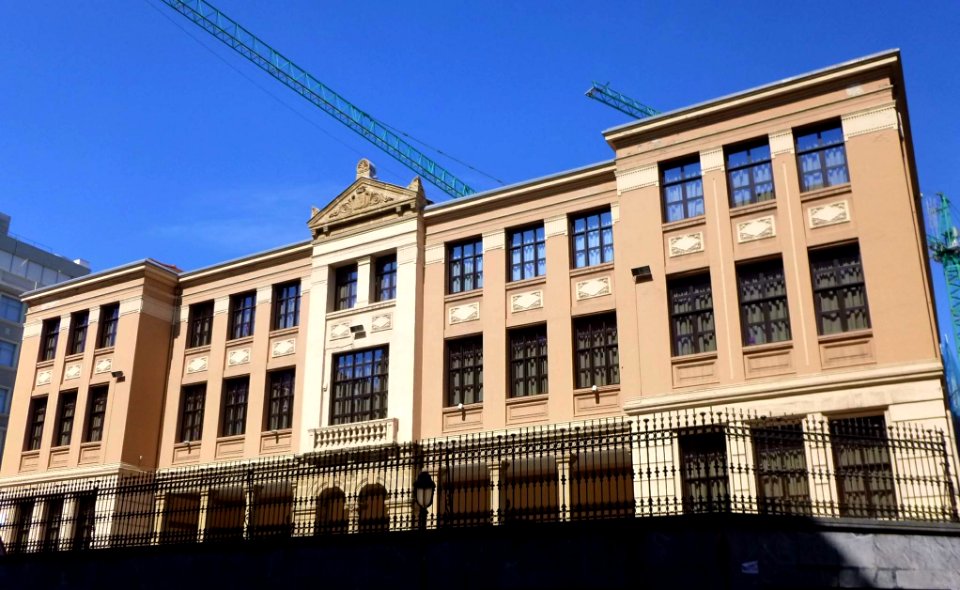 Bilbao - Colegio Público Juan Manuel Sánchez Marcos 1