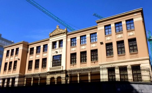 Bilbao - Colegio Público Juan Manuel Sánchez Marcos 1 photo