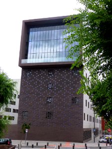 Bilbao - Centro BBK Sarriko 1