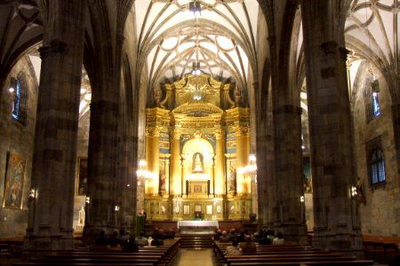 Bilbao - Basilica de Begoña 05
