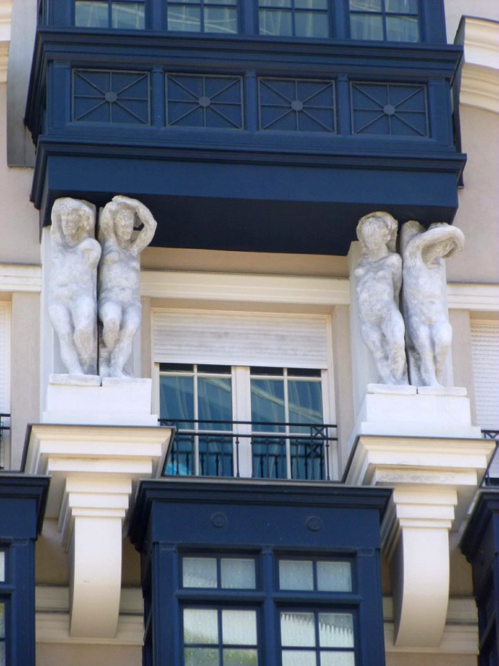 Bilbao - Edificio Artklass 11
