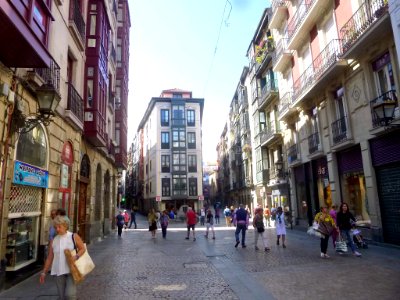 Bilbao - Casco Viejo 10
